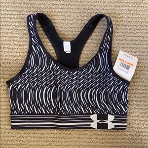 Brand New Under Armour Sports Bra